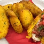 Acarajé de Milho