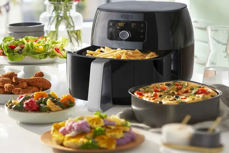 Airfryer pode causar risco de câncer?