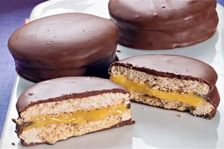 Receita de Alfajor de Doce de Leite