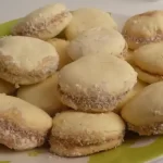 Receita de Alfajor de Amido de Milho (Maizena)