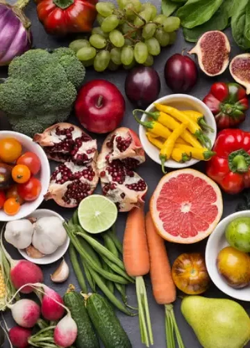 40 melhores alimentos para prevenir o envelhecimento, veja essas dicas