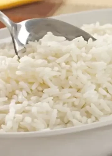 Arroz Branco