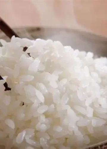 Arroz Japonês