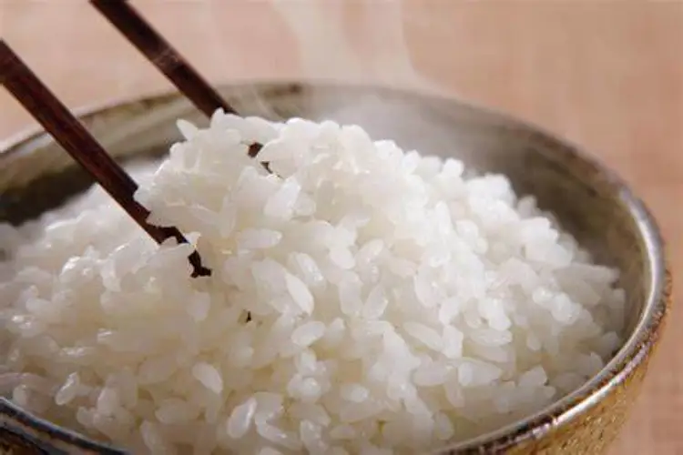 Arroz Japonês