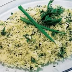 Arroz com Ervas