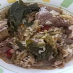 Arroz de Carnes à Transmontana