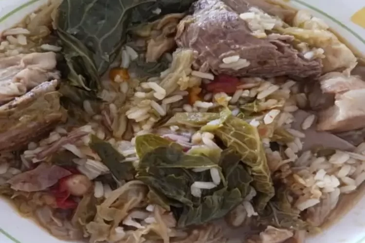 Arroz de Carnes à Transmontana