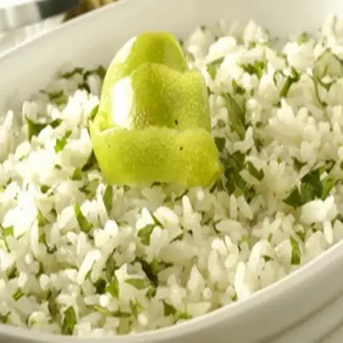 Arroz de Limão