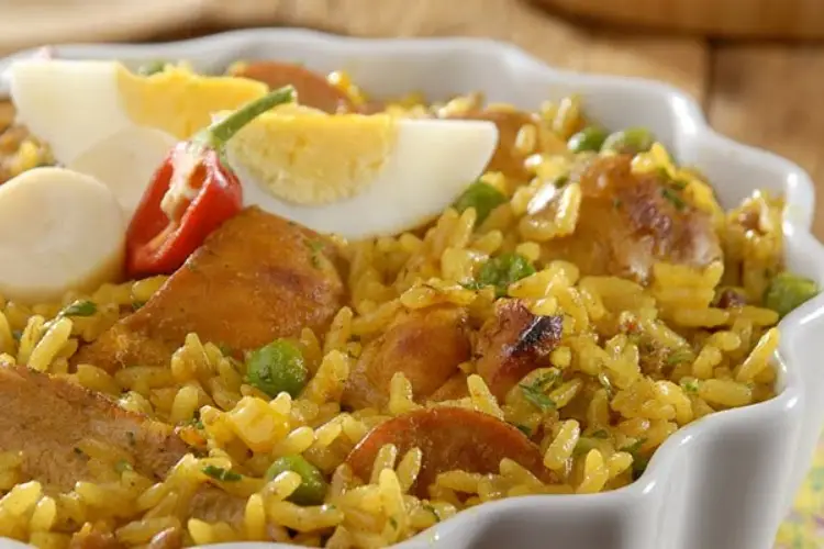 Arroz de Rico