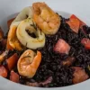 Arroz Negro ao Mare
