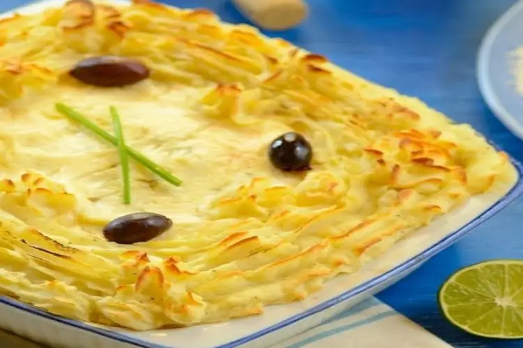 Receita de bacalhau à Zé Pipo