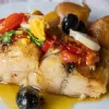 Bacalhoada de forno