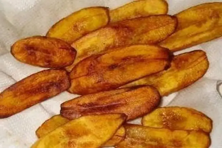 Receita de Banana Frita Simples e Rápida