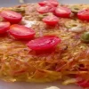 Batata Doce Rosti