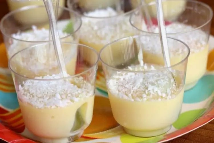 Receita de Beijinho no Copinho para Festas