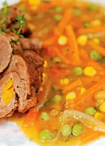 Bife a Rolê Especial