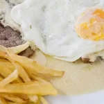 Bifes com Molho de Cerveja