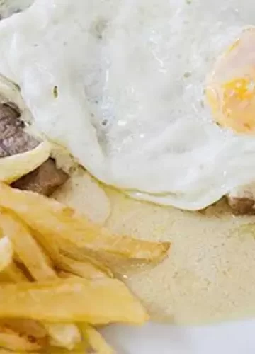 Bifes com Molho de Cerveja