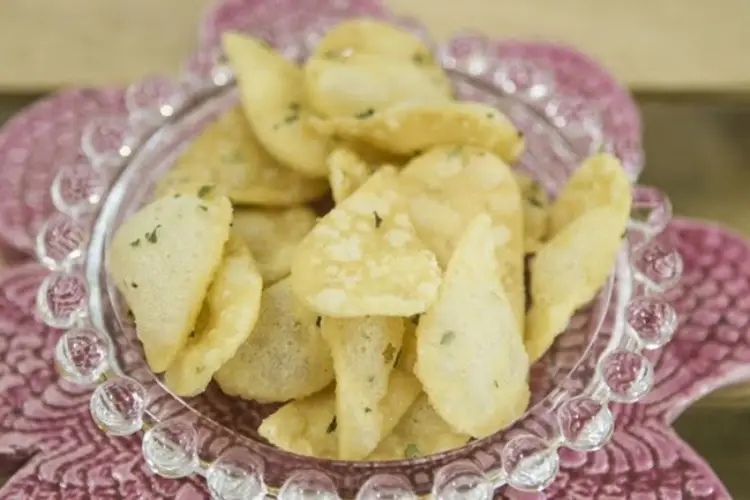 Receita de Biscoitinho Sem Glúten