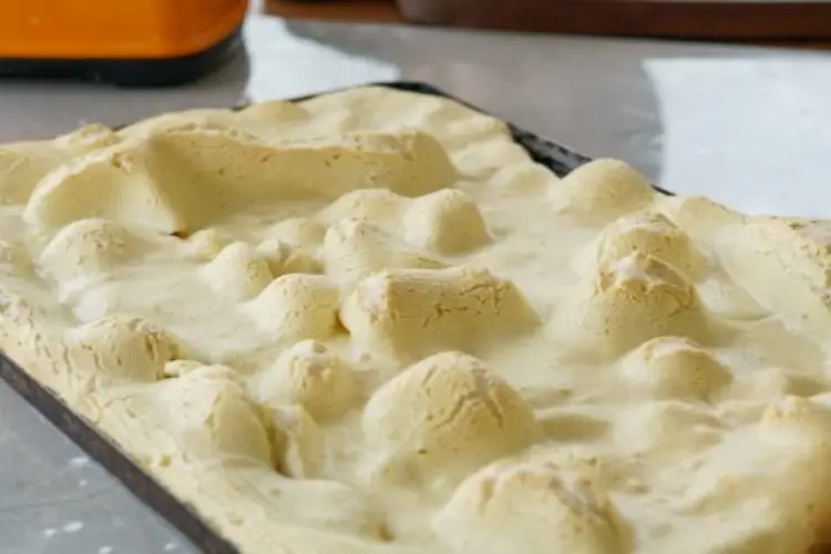 Receita de Biscoito de Polvilho na Assadeira