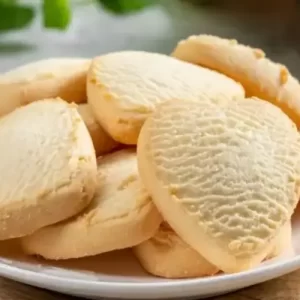 Biscoito de nata