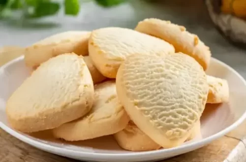 Biscoito de nata