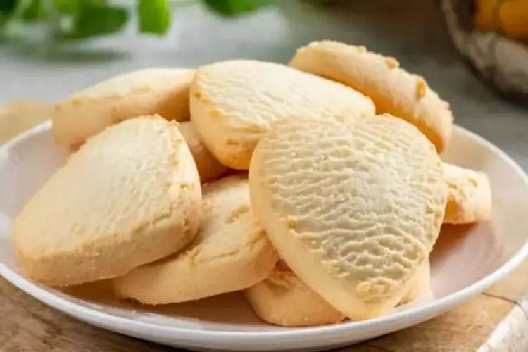 Biscoito de nata