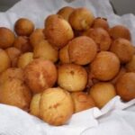 Bolinho de Chuva sequinho