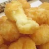 Bolinha de queijo super rápida