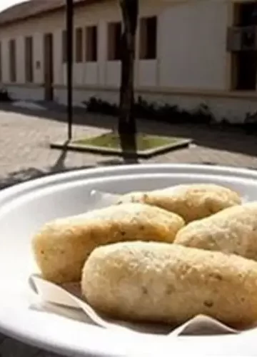 Receita de Bolinho Caipira Tradicional de Jacareí