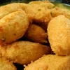 Bolinho de Arroz com Queijo Minas