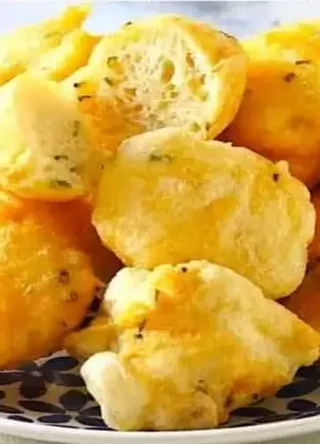 Bolinho de Sol