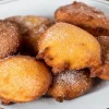 Bolinho de chuva sem ovo