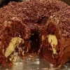 Bolo Bomba de Chocolate