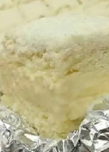 Receita de Bolo Gelado de Mousse de Leite Ninho