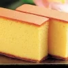Receita de Bolo Kasutera pão de ló Japonês (Castella