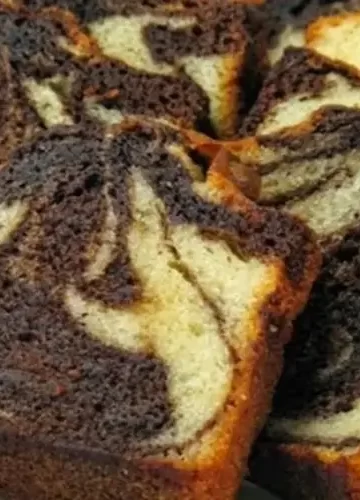 Receita de Bolo Mesclado de Liquidificador