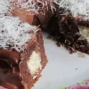 Bolo Surpresa de Chocolate