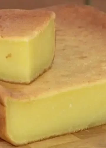 Receita de Bolo de Aipim Cremoso de Liquidificador