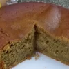 Bolo de Casca de Maçã