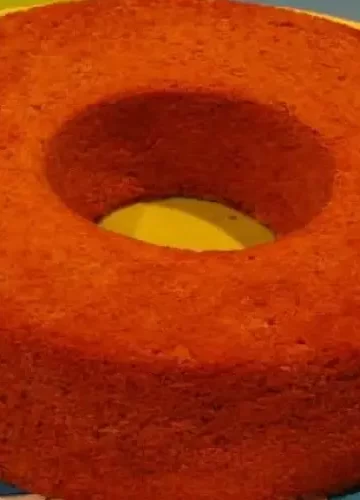Receita de Bolo de Castanha