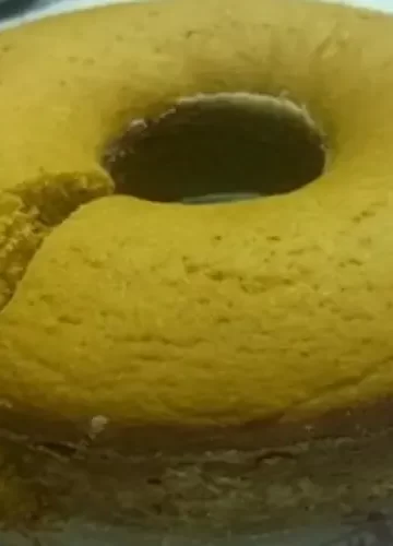 Receita de Bolo de Cenoura sem glúten e sem lactose
