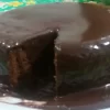 Bolo de Chocolate na Panela de Arroz