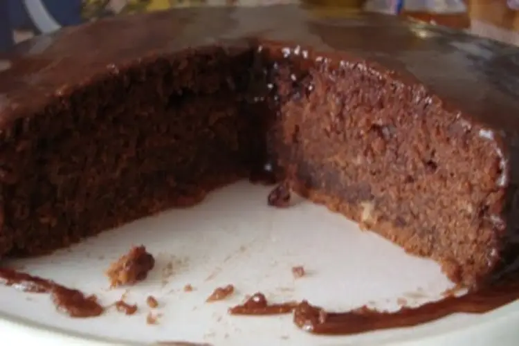 Receita de Bolo de Coca-Cola