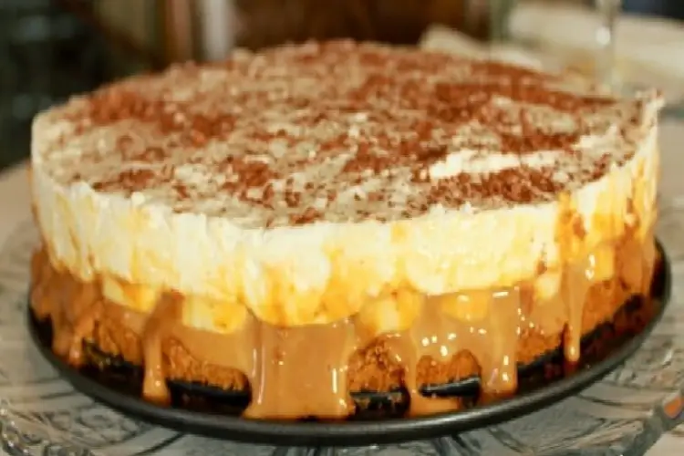 Receita de Bolo de Leite Condensado, Delicioso Fácil de Preparar