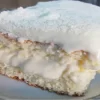 Bolo de Leite Ninho Cremoso