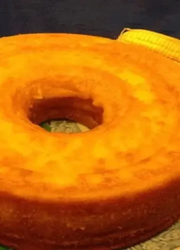 Bolo de Milho Verde