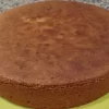 Bolo de Milho Simples