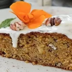 Receita de Bolo de Noz e Pinhão