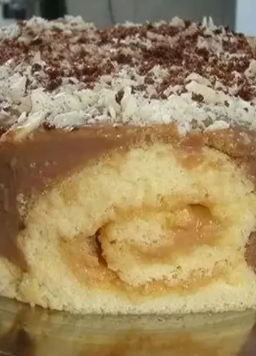 Bolo de Rocambole
